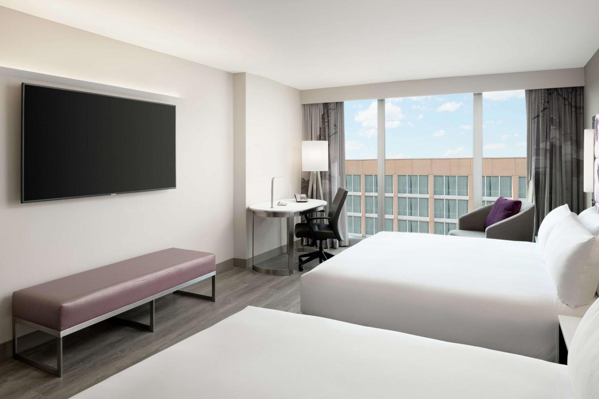 Hilton Dc National Mall The Wharf Hotel 4*