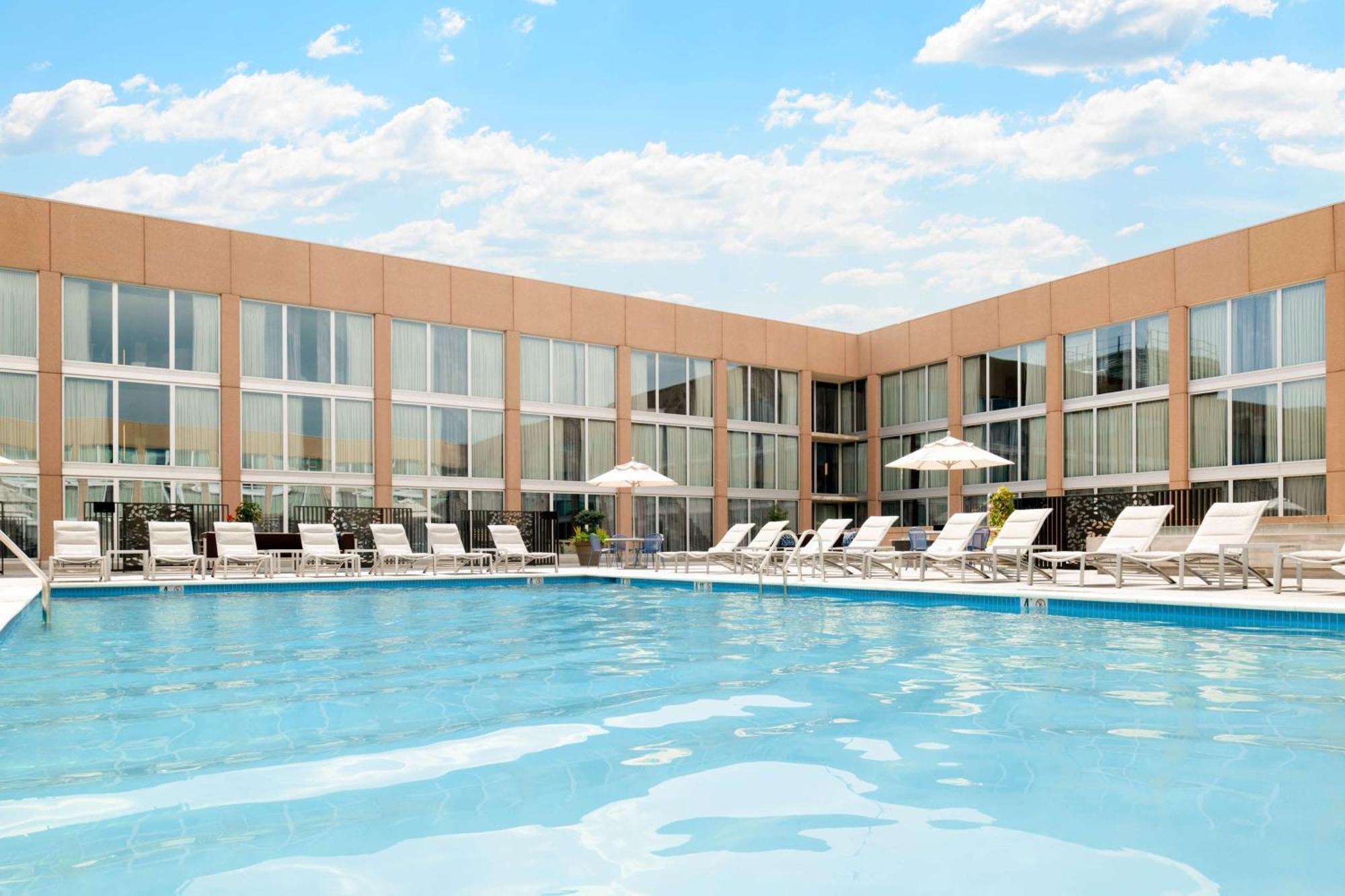 Hilton Dc National Mall The Wharf